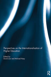 Perspectives on the Internationalisation of Higher Education book cover