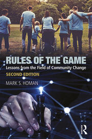 Rules of the Game: Lessons from the Field of Community Change book cover