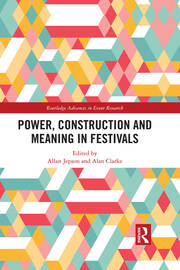 Power, Construction and Meaning in Festivals book cover