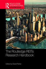 The Routledge REITs Research Handbook book cover