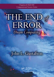 The End of Error: Unum Computing book cover