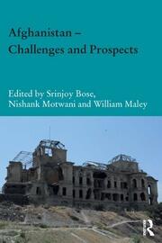 Afghanistan � Challenges and Prospects book cover