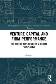 Venture Capital and Firm Performance: The Korean Experience in a Global Perspective book cover