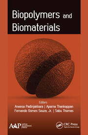 Biopolymers and Biomaterials book cover