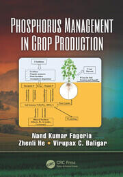 Phosphorus Management in Crop Production book cover
