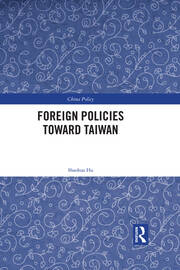 Foreign Policies toward Taiwan book cover