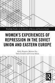 Women's Experiences of Repression in the Soviet Union and Eastern Europe book cover