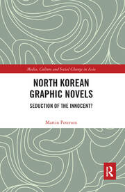 North Korean Graphic Novels: Seduction of the Innocent? book cover