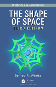 The Shape of Space book cover