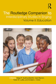 The Routledge Companion to Interdisciplinary Studies in Singing, Volume II: Education book cover