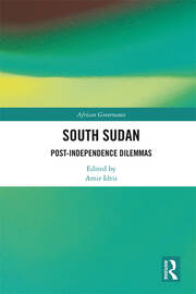 South Sudan: Post-Independence Dilemmas book cover
