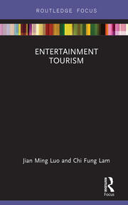 Entertainment Tourism book cover