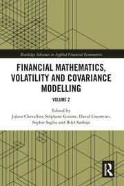 Financial Mathematics, Volatility and Covariance Modelling: Volume 2 book cover