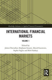 International Financial Markets: Volume 1 book cover