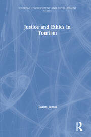 Justice and Ethics in Tourism book cover
