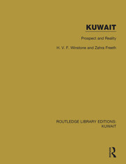 Kuwait: Prospect and Reality book cover