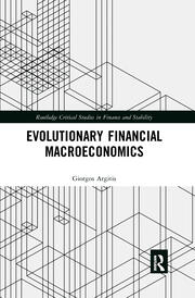 Evolutionary Financial Macroeconomics book cover