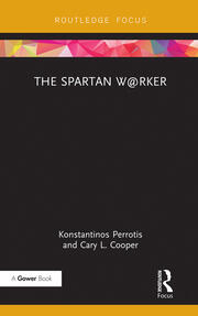 The Spartan W@rker book cover