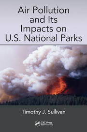 Air Pollution and Its Impacts on U.S. National Parks book cover