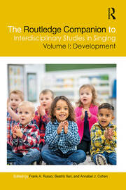 The Routledge Companion to Interdisciplinary Studies in Singing, Volume I: Development book cover
