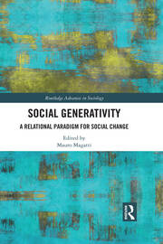 Social Generativity: A Relational Paradigm for Social Change book cover
