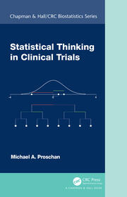 Statistical Thinking in Clinical Trials book cover