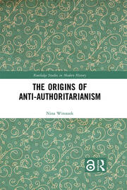 The Origins of Anti-Authoritarianism book cover