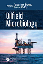 Oilfield Microbiology book cover