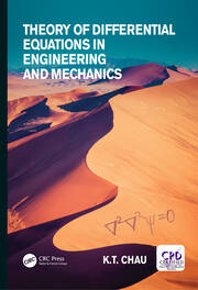 Theory of Differential Equations in Engineering and Mechanics book cover