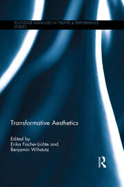 Transformative Aesthetics book cover