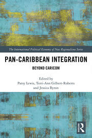 Pan-Caribbean Integration: Beyond CARICOM book cover
