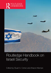 Routledge Handbook on Israeli Security book cover