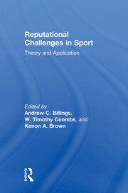 Reputational Challenges in Sport: Theory and Application book cover