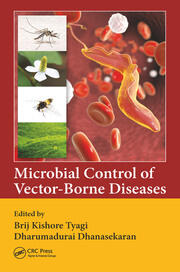 Microbial Control of Vector-Borne Diseases book cover