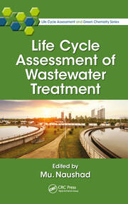 Life Cycle Assessment of Wastewater Treatment book cover