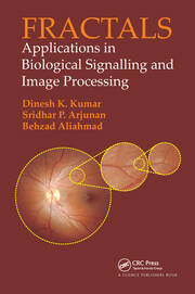 Fractals: Applications in Biological Signalling and Image Processing book cover