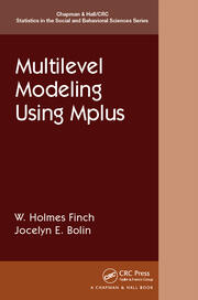 Multilevel Modeling Using Mplus book cover