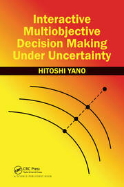 Interactive Multiobjective Decision Making Under Uncertainty book cover