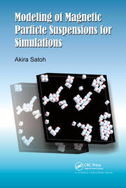 Modeling of Magnetic Particle Suspensions for Simulations book cover