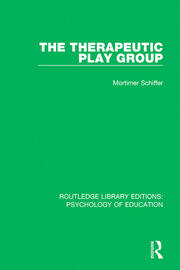 The Therapeutic Play Group book cover