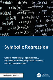 Symbolic Regression book cover