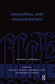 Crusading and Masculinities book cover