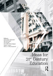 Ideas for 21st Century Education: Proceedings of the Asian Education Symposium (AES 2016), November 22-23, 2016, Bandung, Indonesia book cover