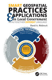 Smart Geospatial Practices and Applications in Local Government: An Altogether Different Language book cover