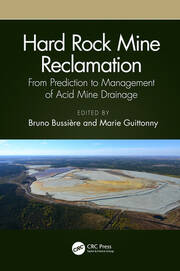 Hard Rock Mine Reclamation: From Prediction to Management of Acid Mine Drainage book cover