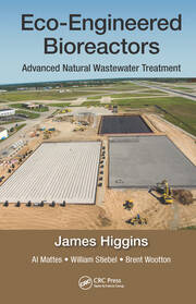 Eco-Engineered Bioreactors: Advanced Natural Wastewater Treatment book cover
