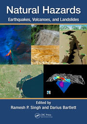 Natural Hazards: Earthquakes, Volcanoes, and Landslides book cover