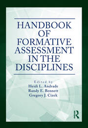 Handbook of Formative Assessment in the Disciplines book cover