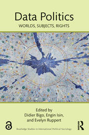 Data Politics: Worlds, Subjects, Rights book cover