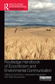 Routledge Handbook of Ecocriticism and Environmental Communication book cover